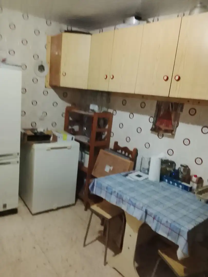 Cuina de Casa o xalet en venda en Madrigal de la Vera amb Jardí privat