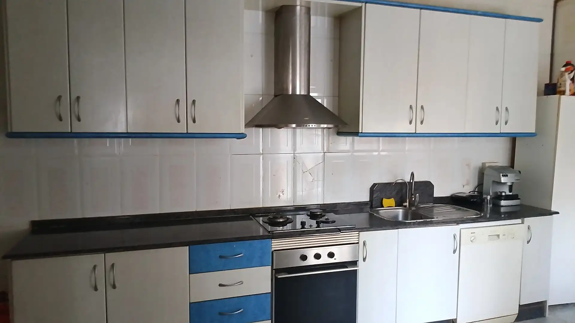 Cocina de Casa adosada en venta en Pedanías Oeste