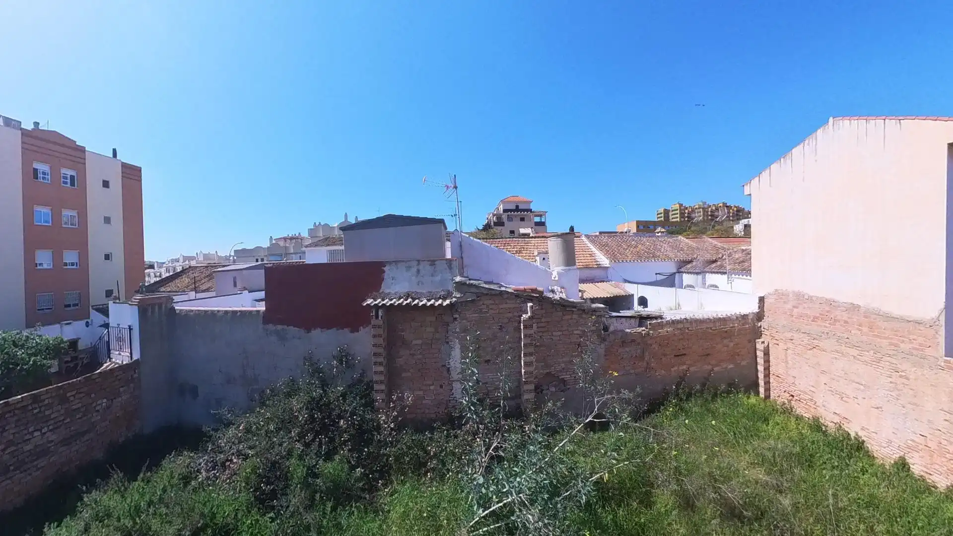 Residencial en venda en Málaga