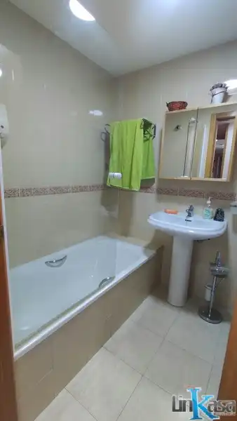 Bathroom of Flat for sale in Centro ciudad