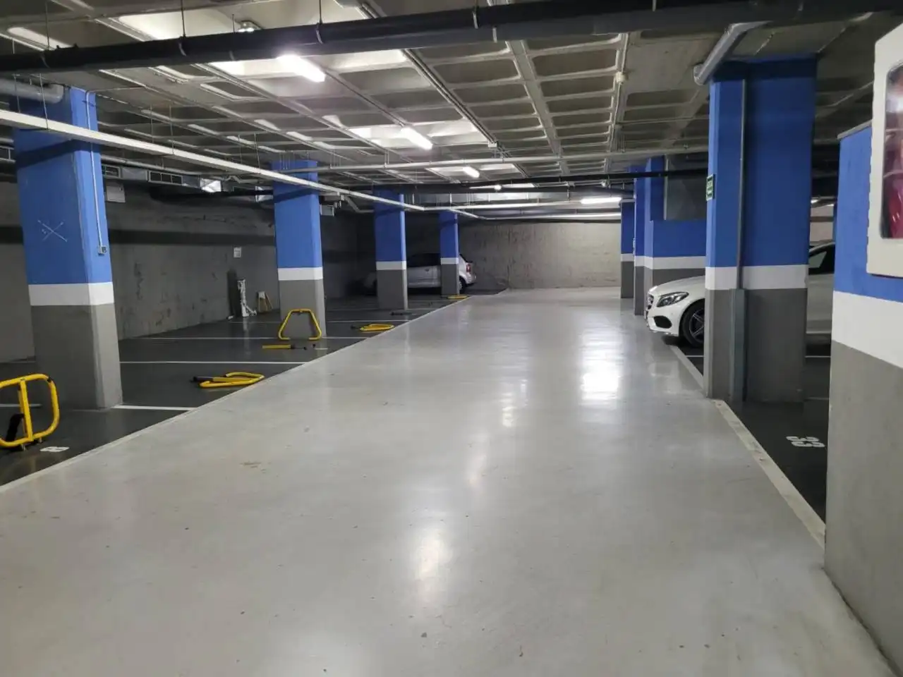 Einzelparkplatz zur Miete in Calle Pare Sallares, imagen 2
