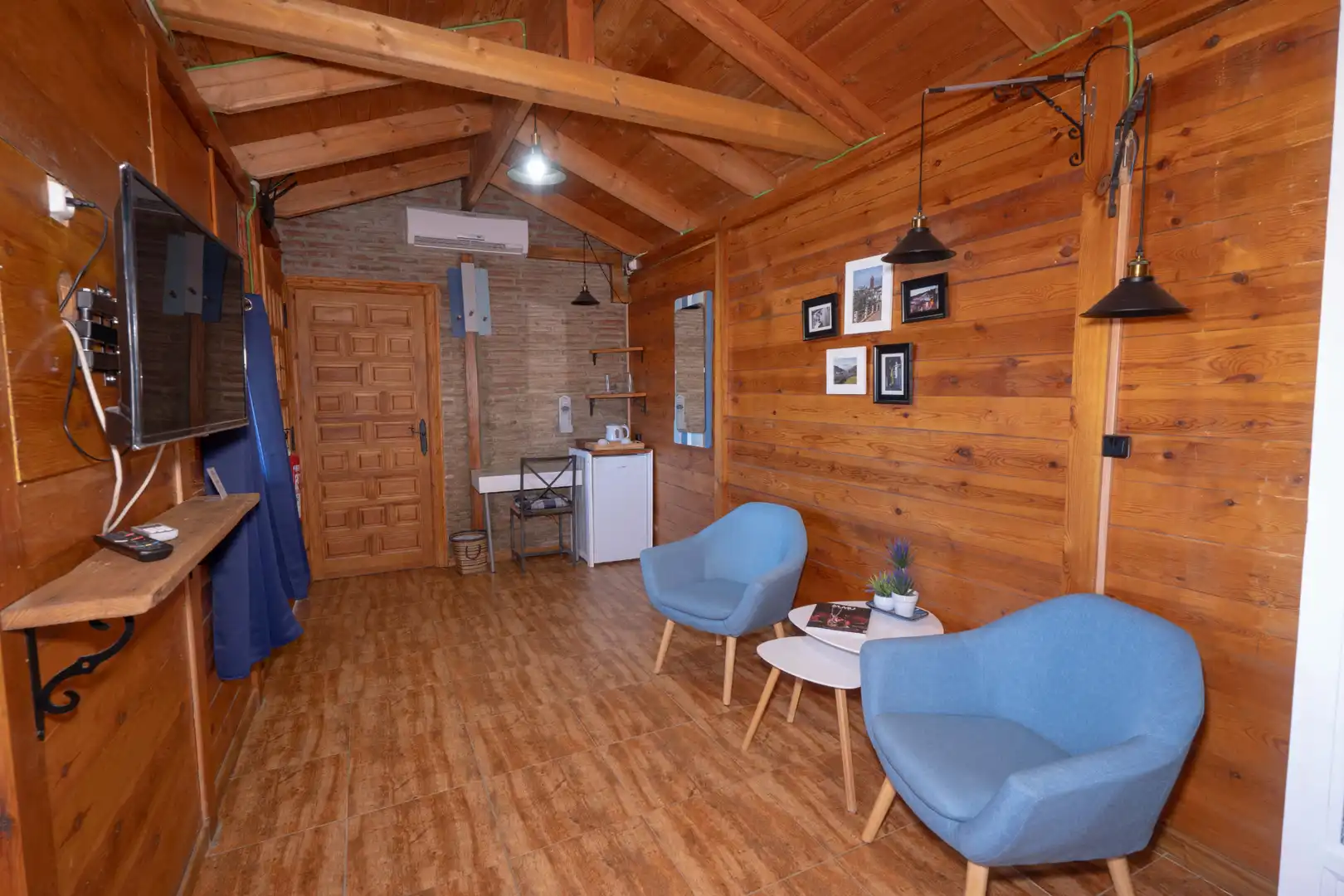 Habitación de Finca rústica en venta en Nevada con Aire acondicionado, Jardín privado y Terraza