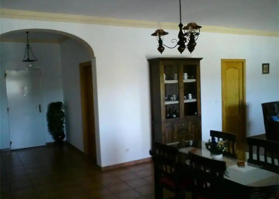 Comedor de Casa o chalet en venta en Fuente del Maestre con Calefacción, Jardín privado y Trastero