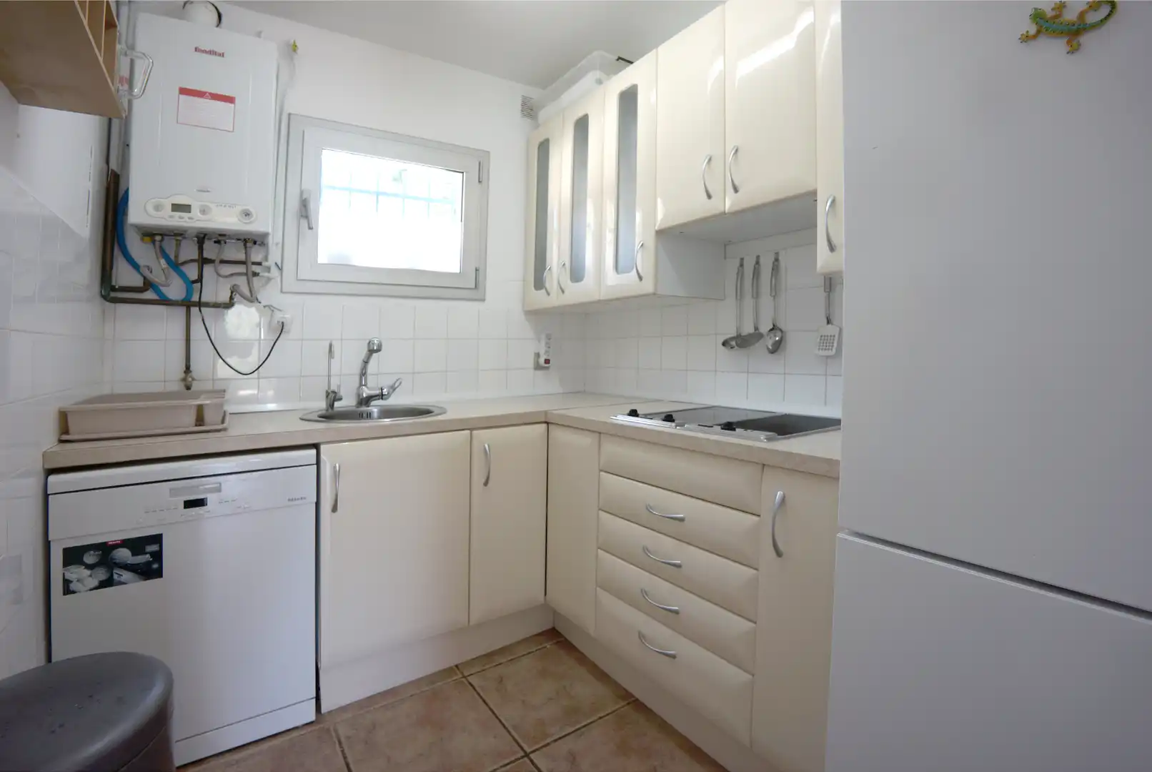 Kitchen of Houses for sale in Santa Cristina d'Aro  with Heating, Private garden and Terrace