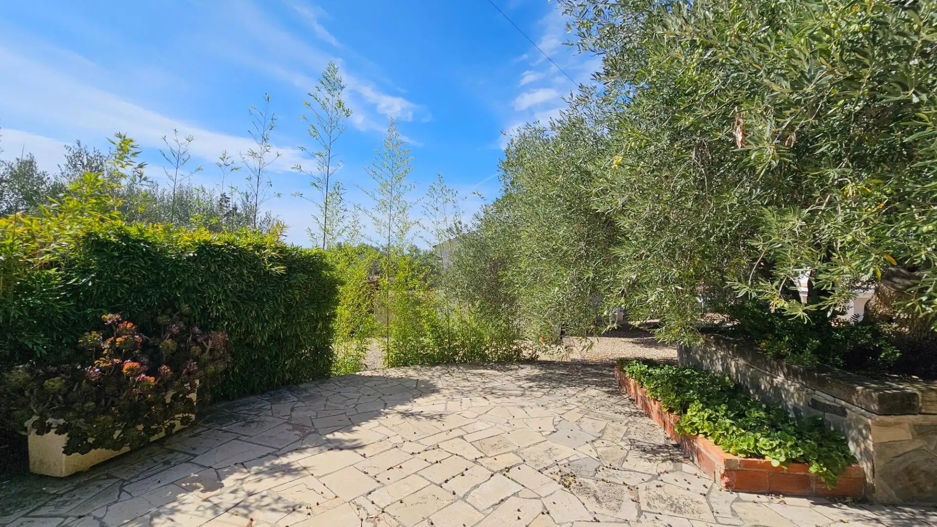 Jardí de Finca rústica en venda en L'Ametlla de Mar  amb Jardí privat, Terrassa i Traster