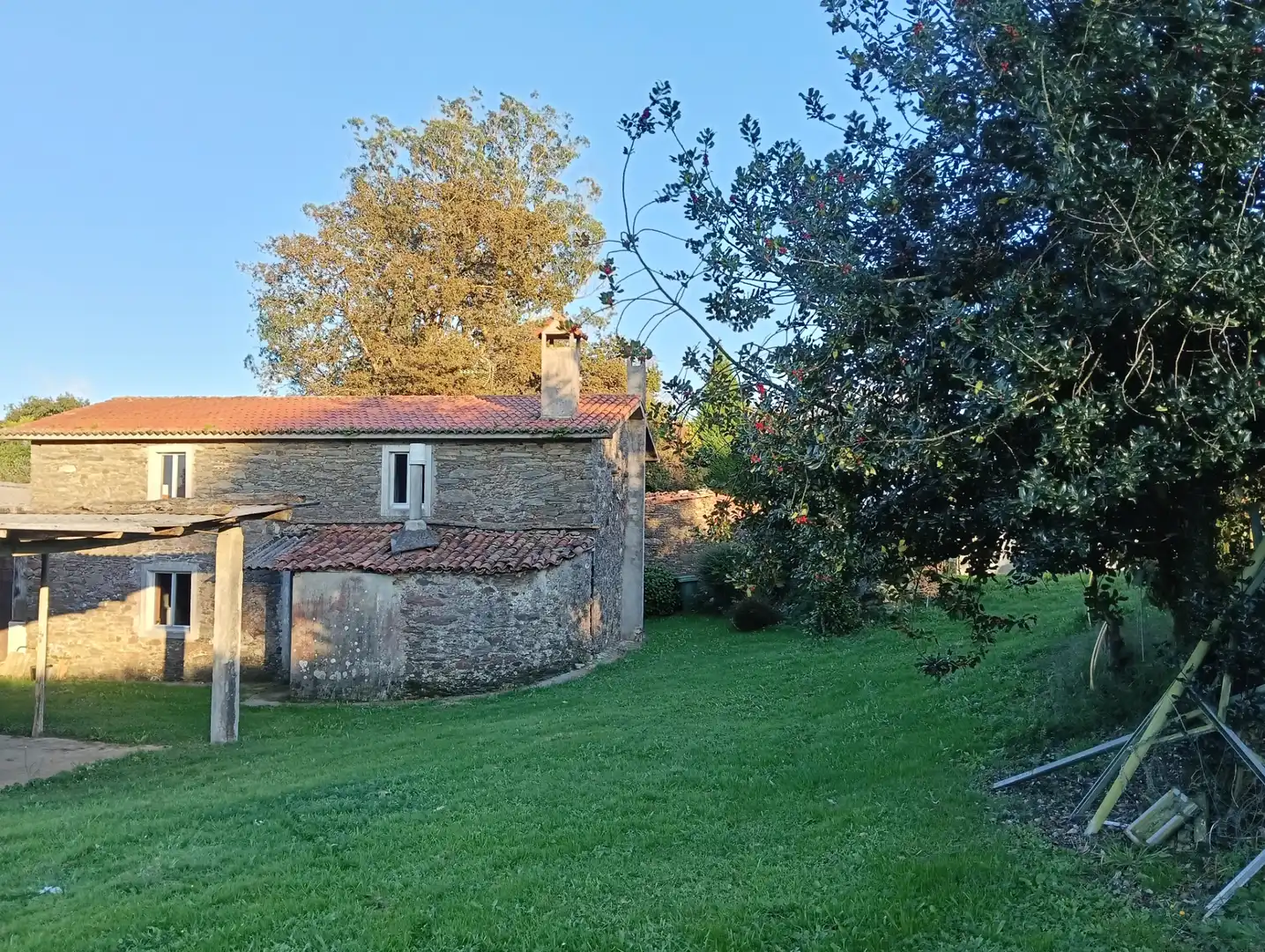 Maison avec jardin à vendre à Cesuras, imagen 6