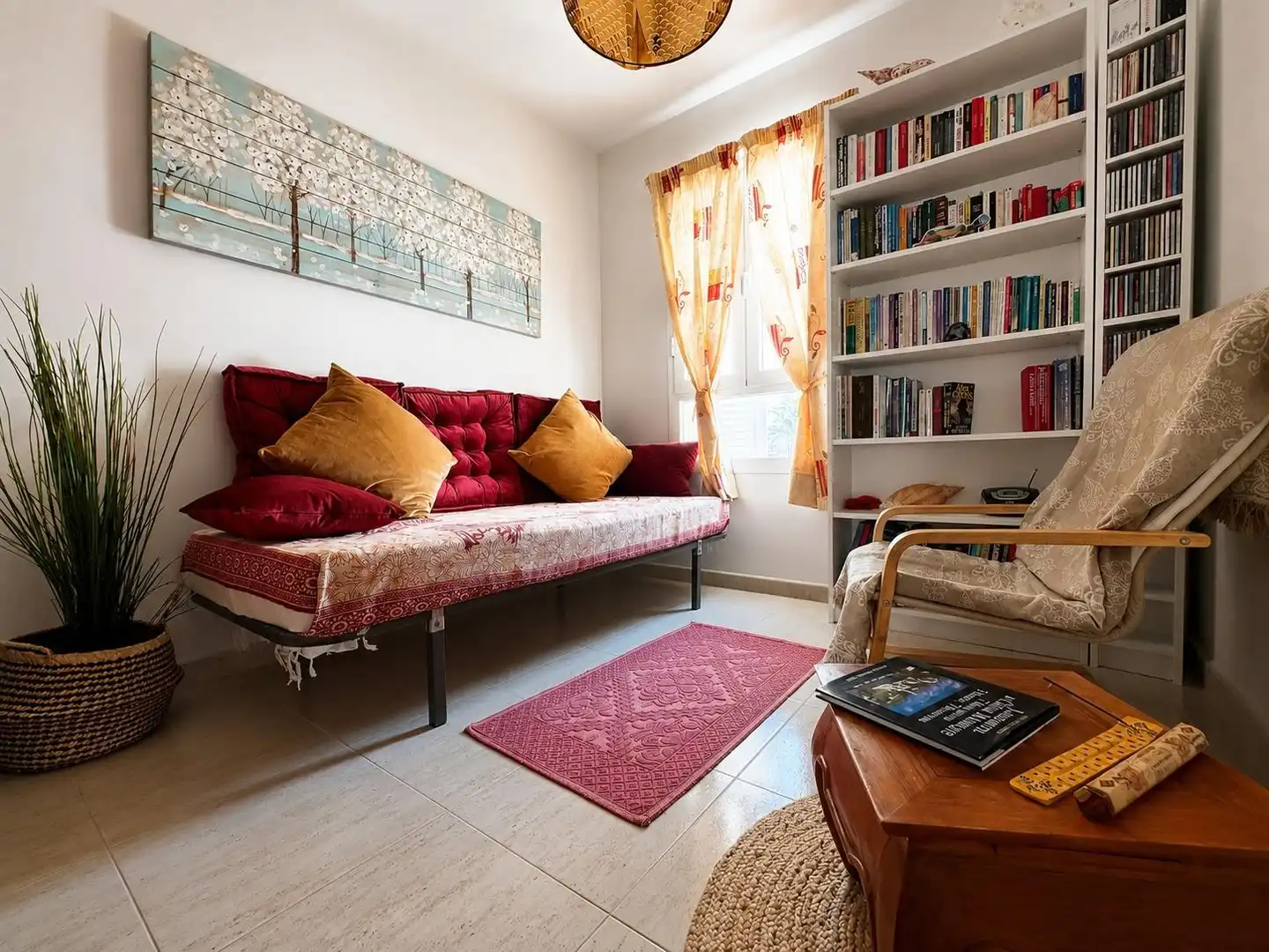 Wohnzimmer von Maisonette zum Verkauf in Teguise