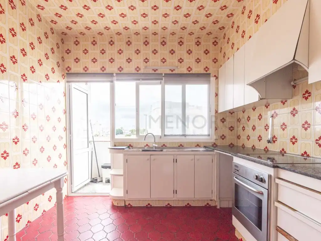 Kitchen of Flat for sale in Maó - Mahón