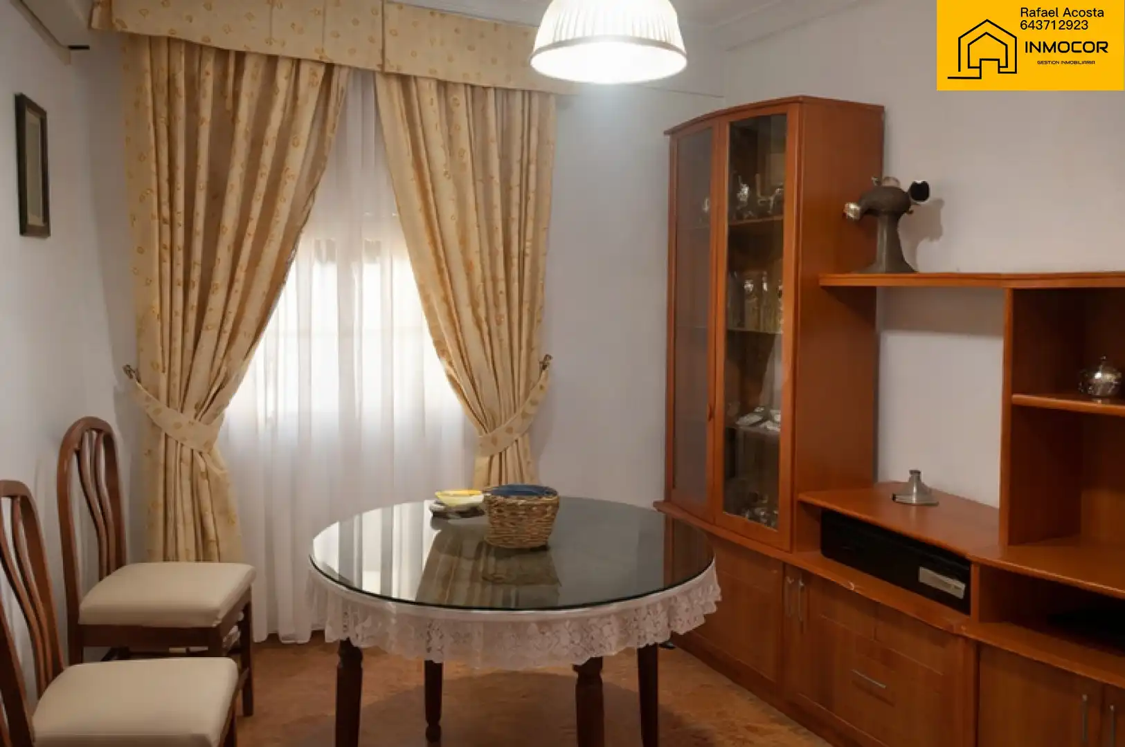 Comedor de Piso en venta en Córdoba con Aire acondicionado y Amueblado