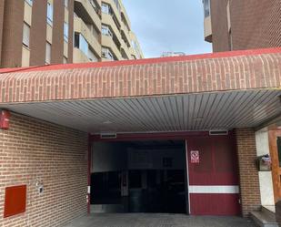 Exterior view of Garage for sale in  Valencia Capital