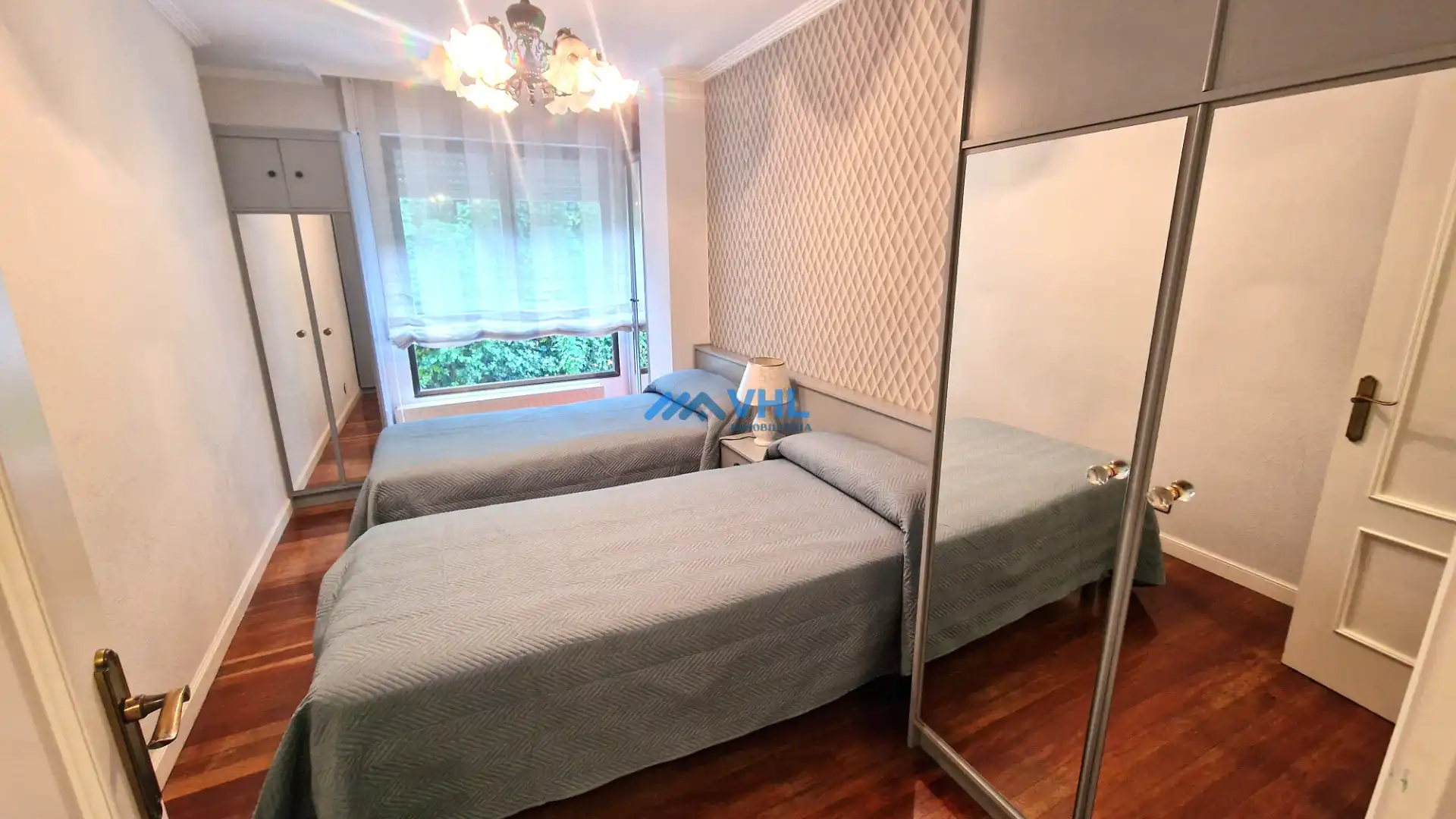 Habitación de Piso de alquiler en Castro-Urdiales con Calefacción, Terraza y Amueblado