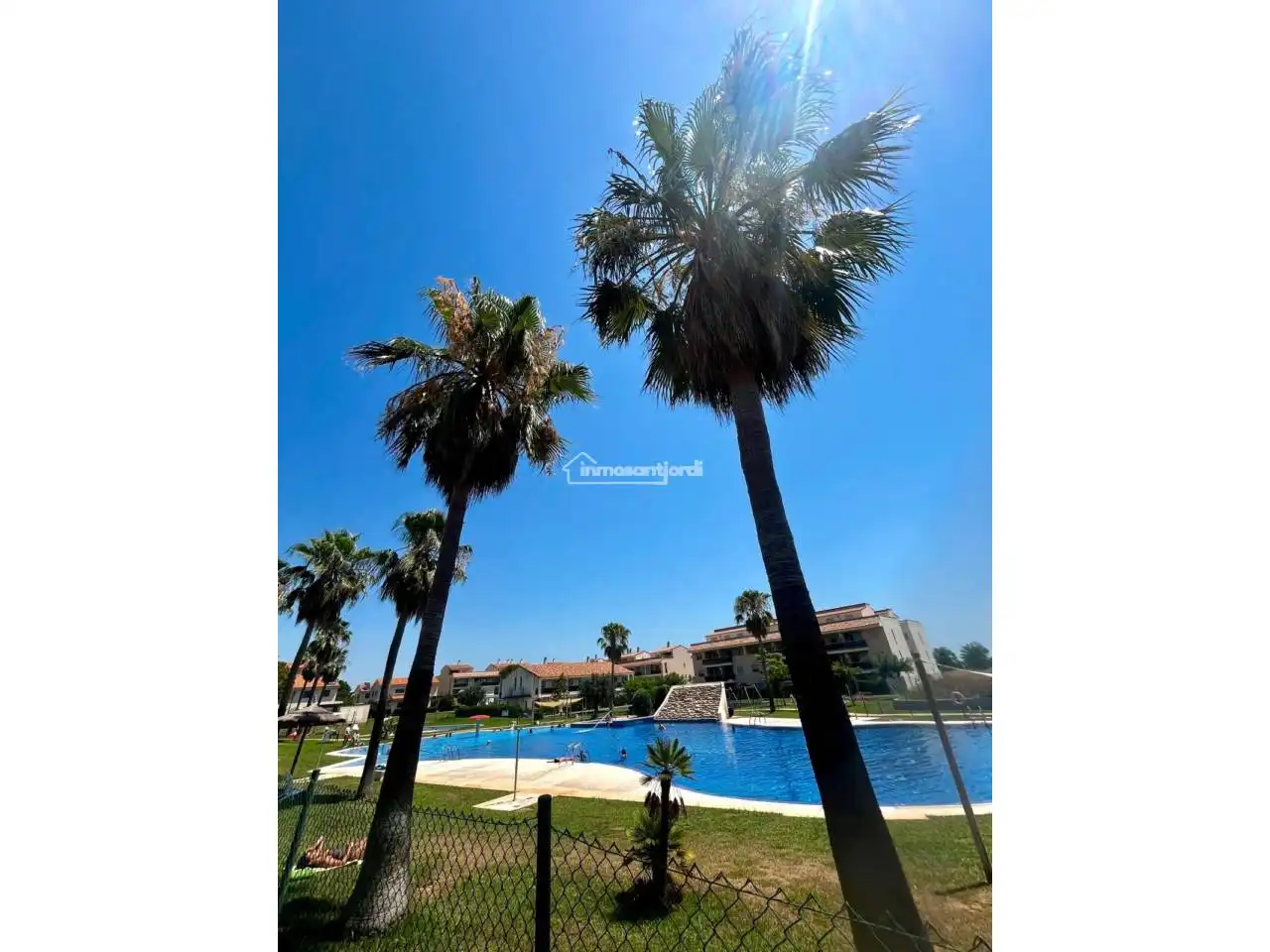 Penthouse with pool for sale in Ronda Barbiguera, imagen 27