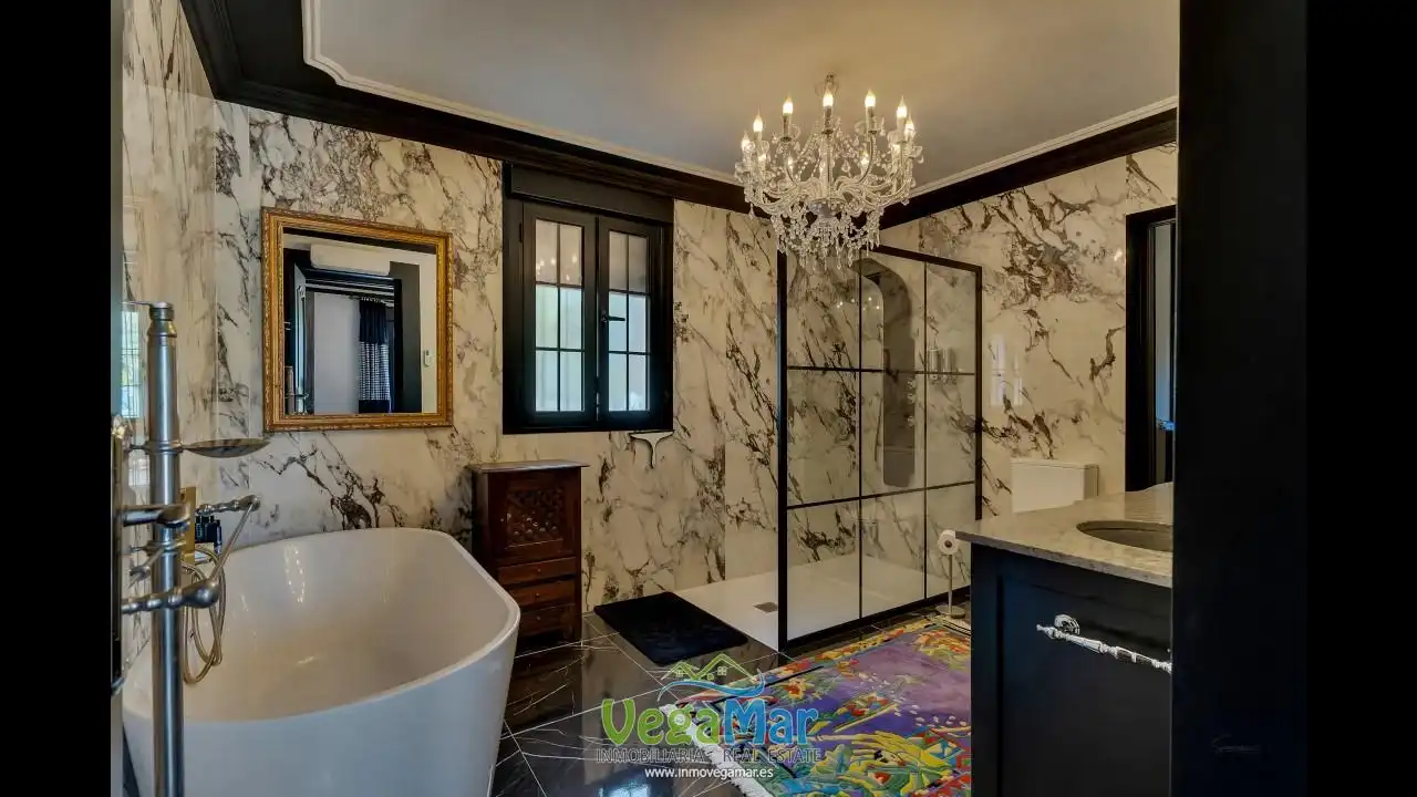 Bathroom of Country homes for sale in Freila