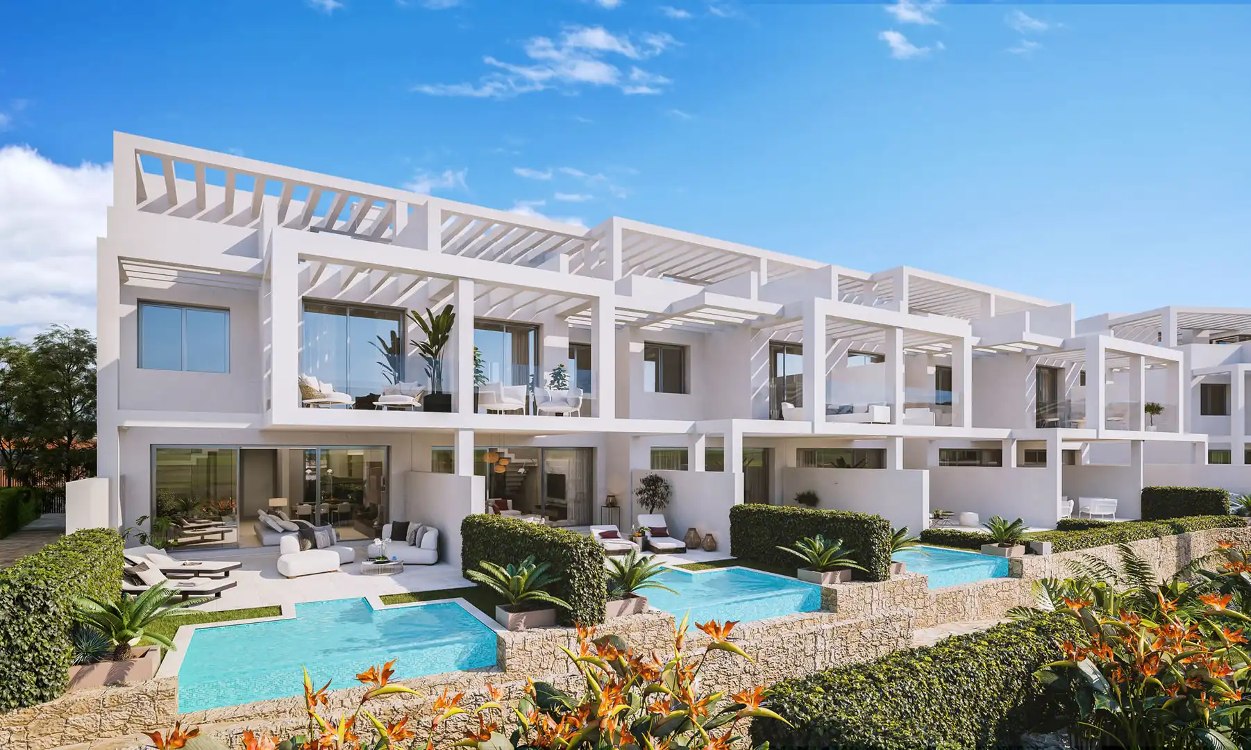 Maison avec piscine à vendre à Manilva Pueblo, imagen 6