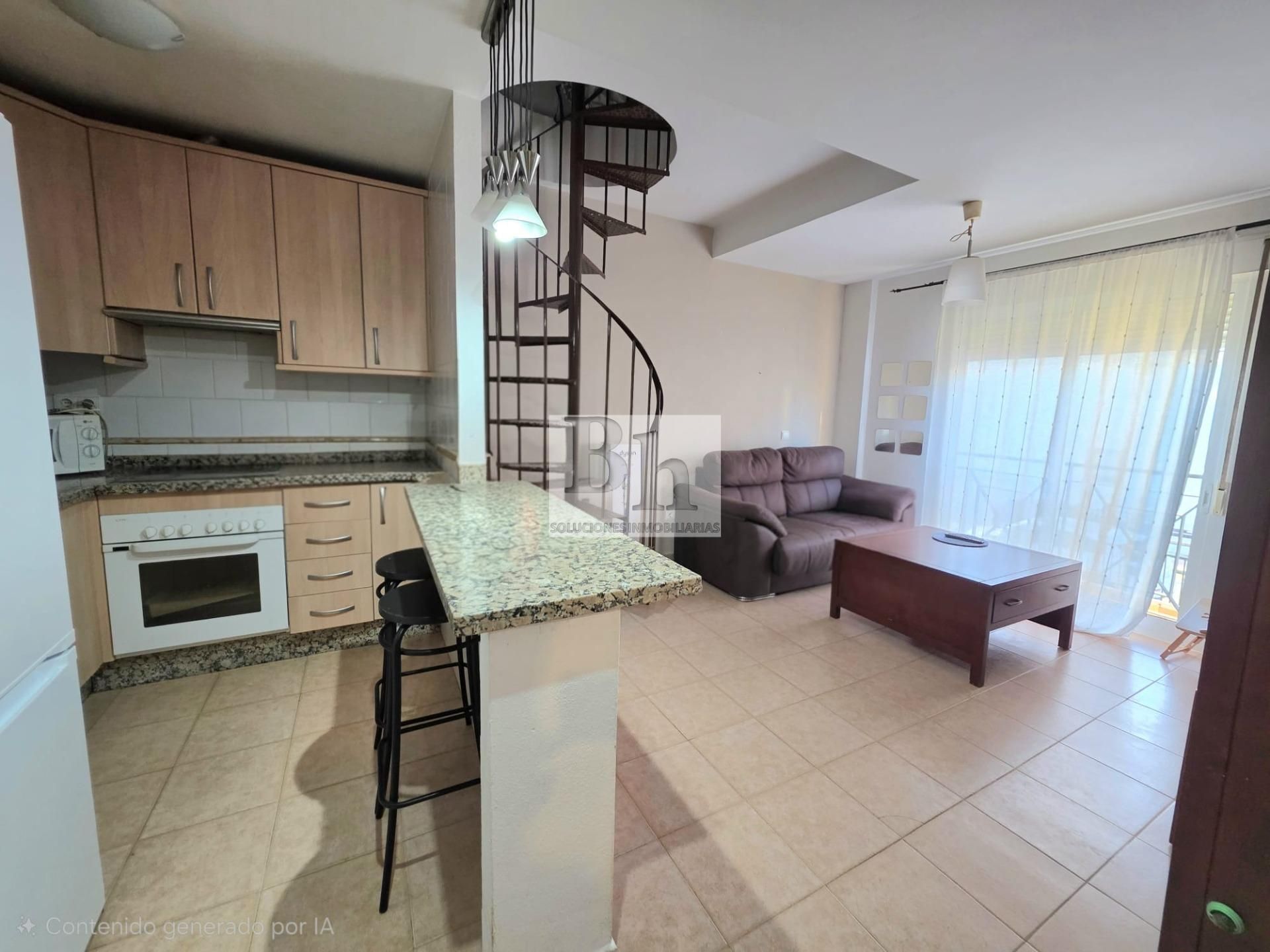 Living room of Flat for sale in Málaga Capital