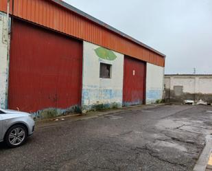 Vista exterior de Nau industrial en venda en Brenes