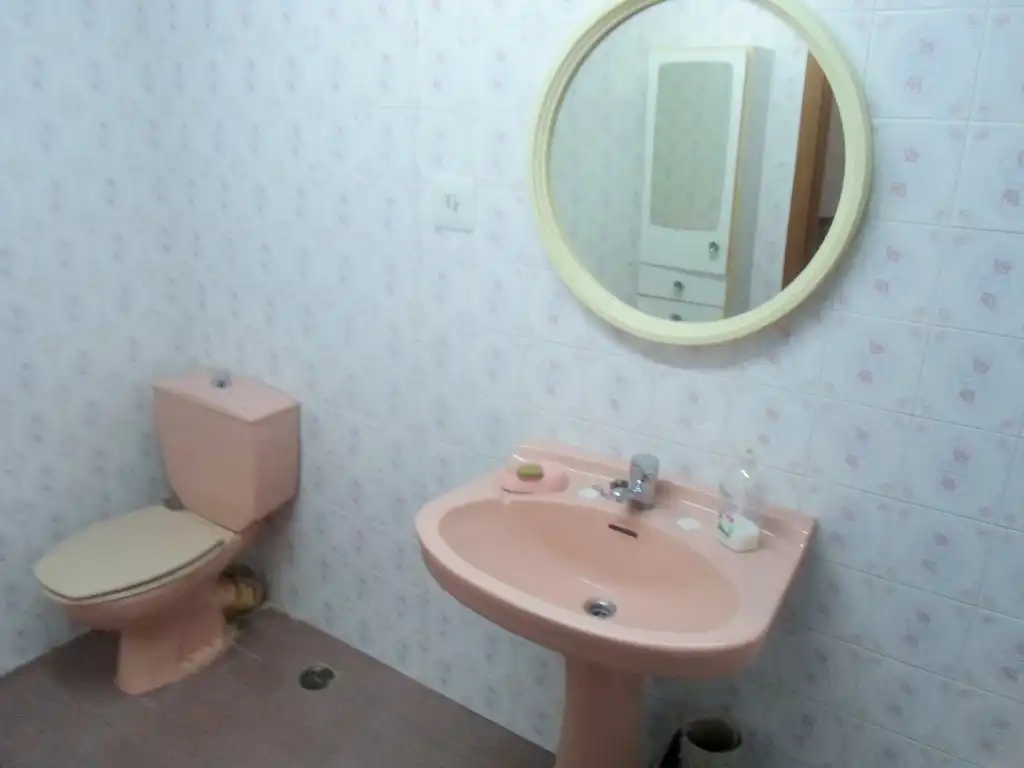 Badezimmer von Wohnung zum Verkauf in Cullera mit Heizung und Terrasse