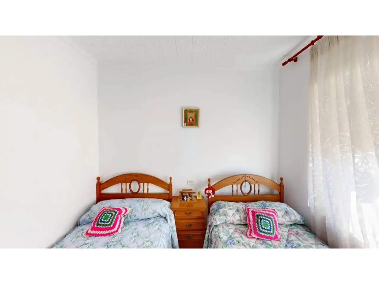 Bedroom of Country homes for sale in Caravaca de la Cruz  with Heating and Terrace