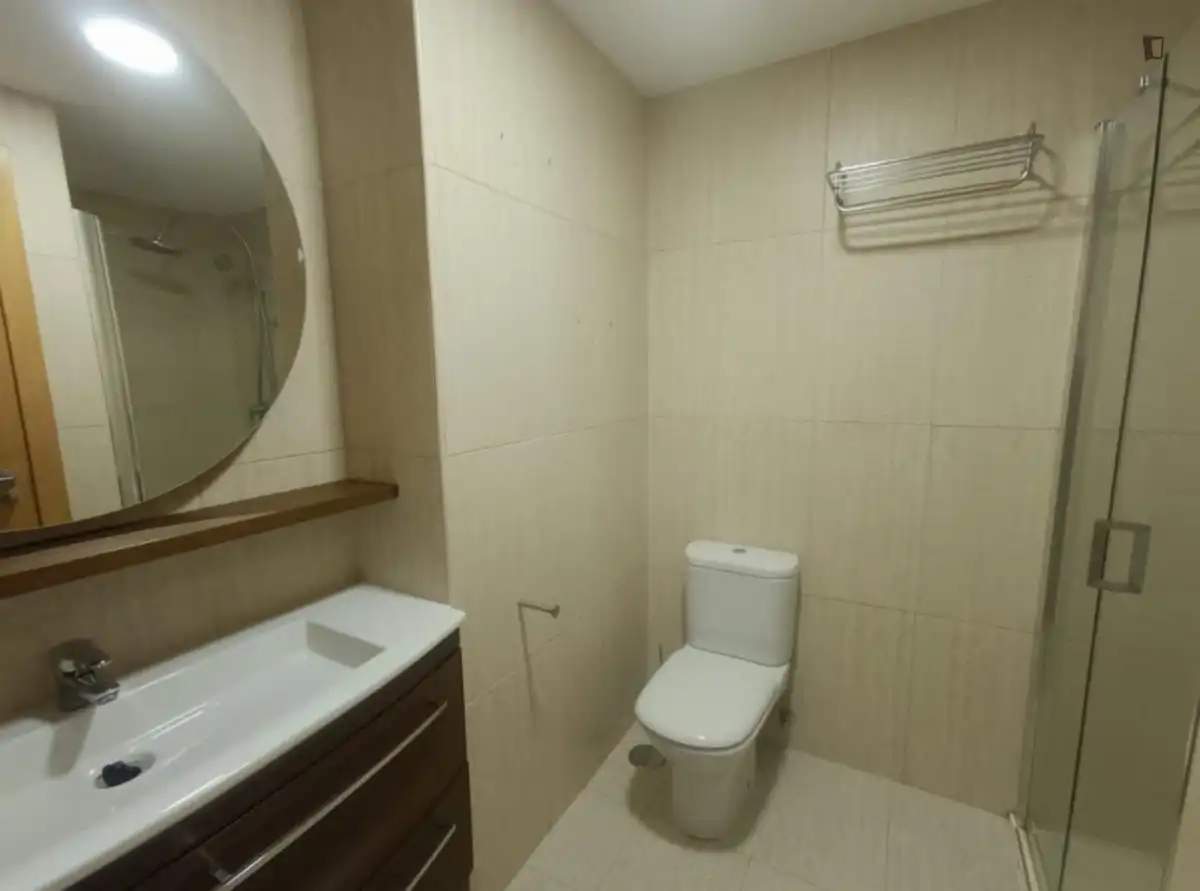 Habitación en Rochapea