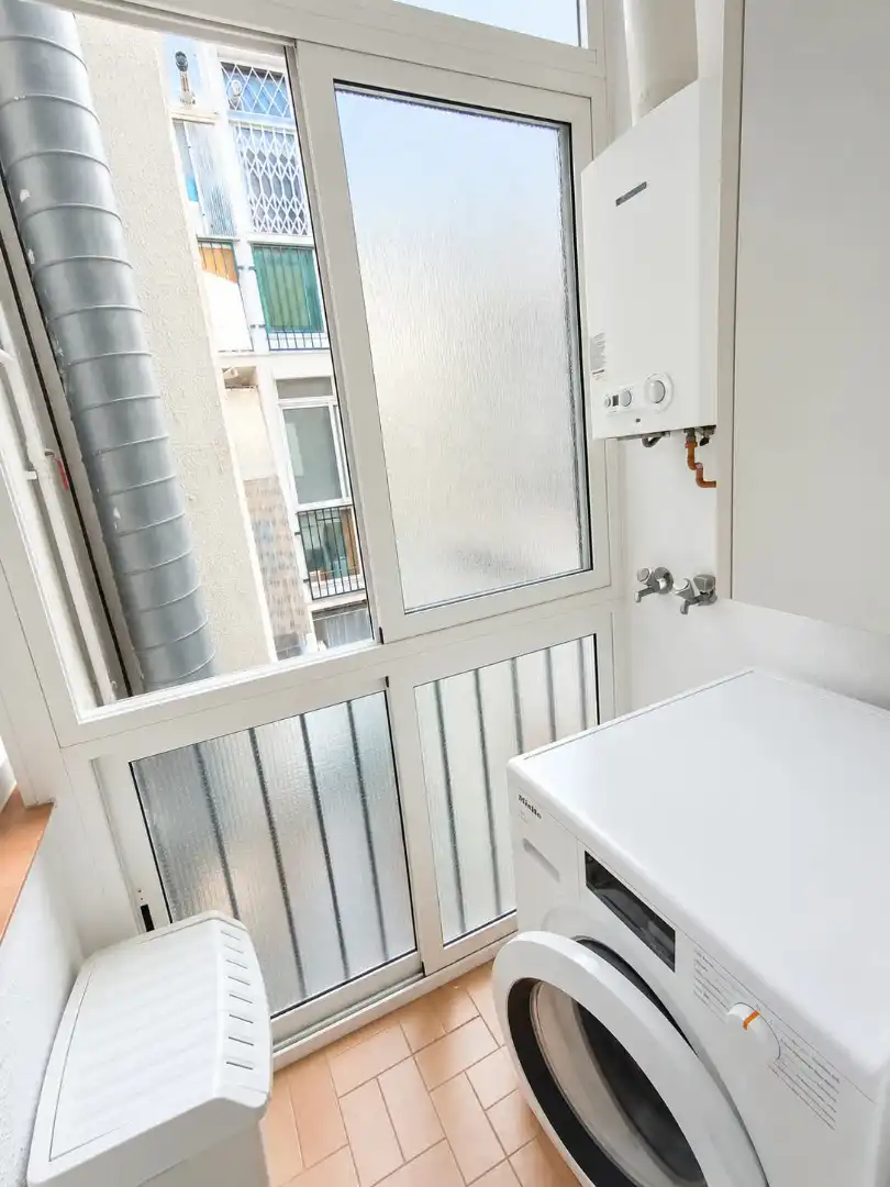 Wohnung mit Terrasse zum Verkauf in Carrer de Sugranyes, imagen 4