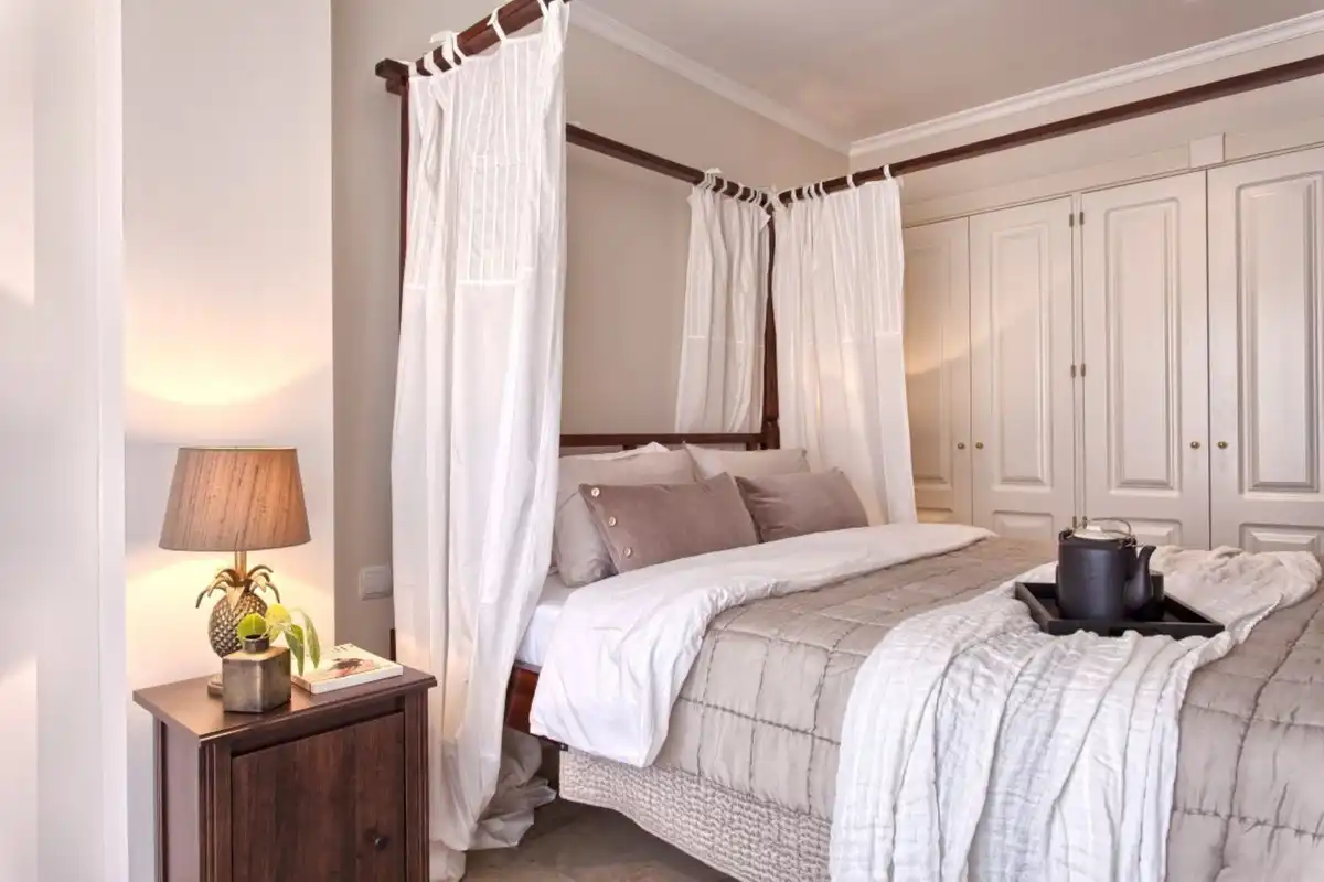 Schlafzimmer von Wohnung zum Verkauf in Marbella mit Terrasse