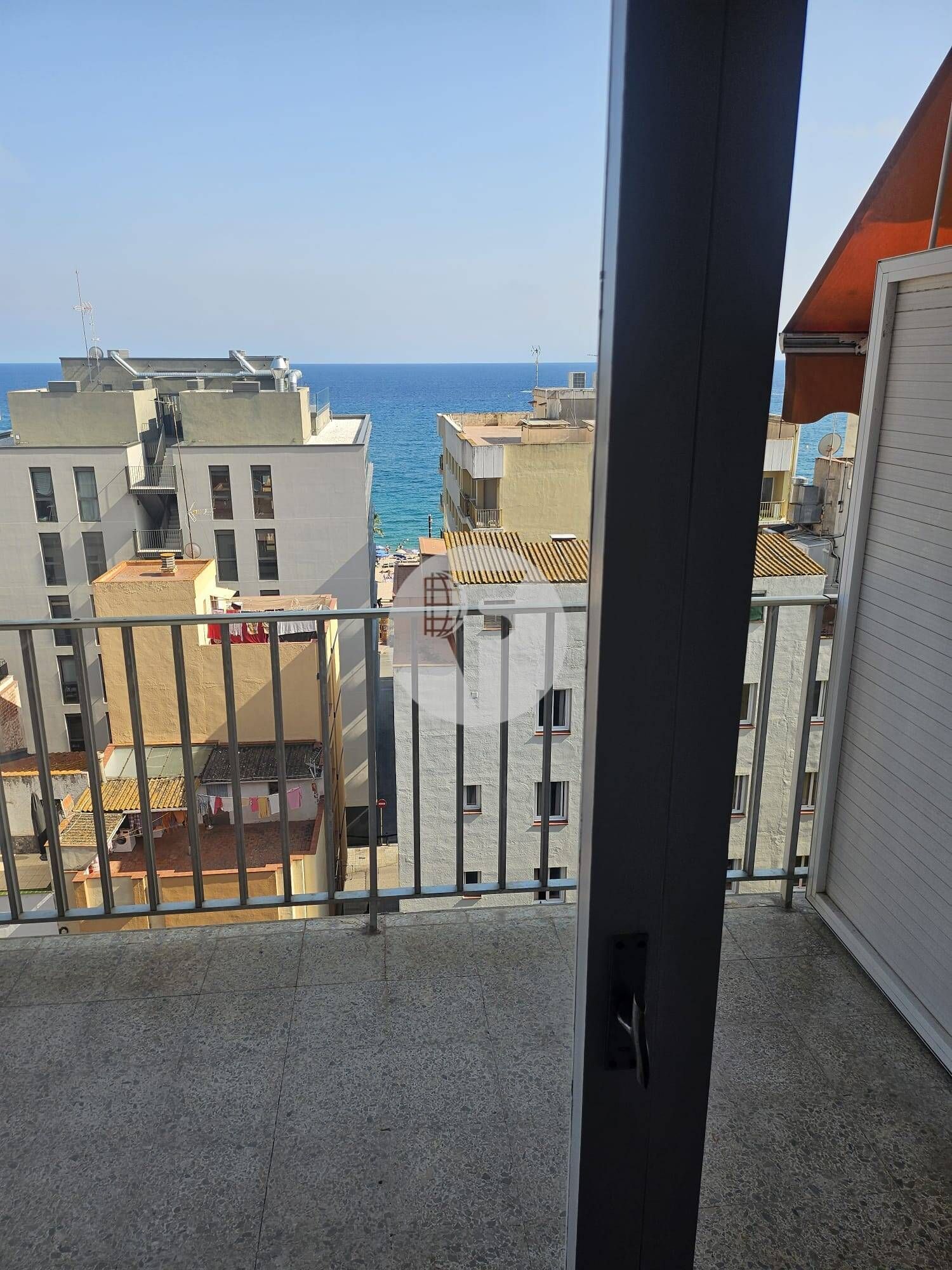 Balcony of Flat to rent in Lloret de Mar