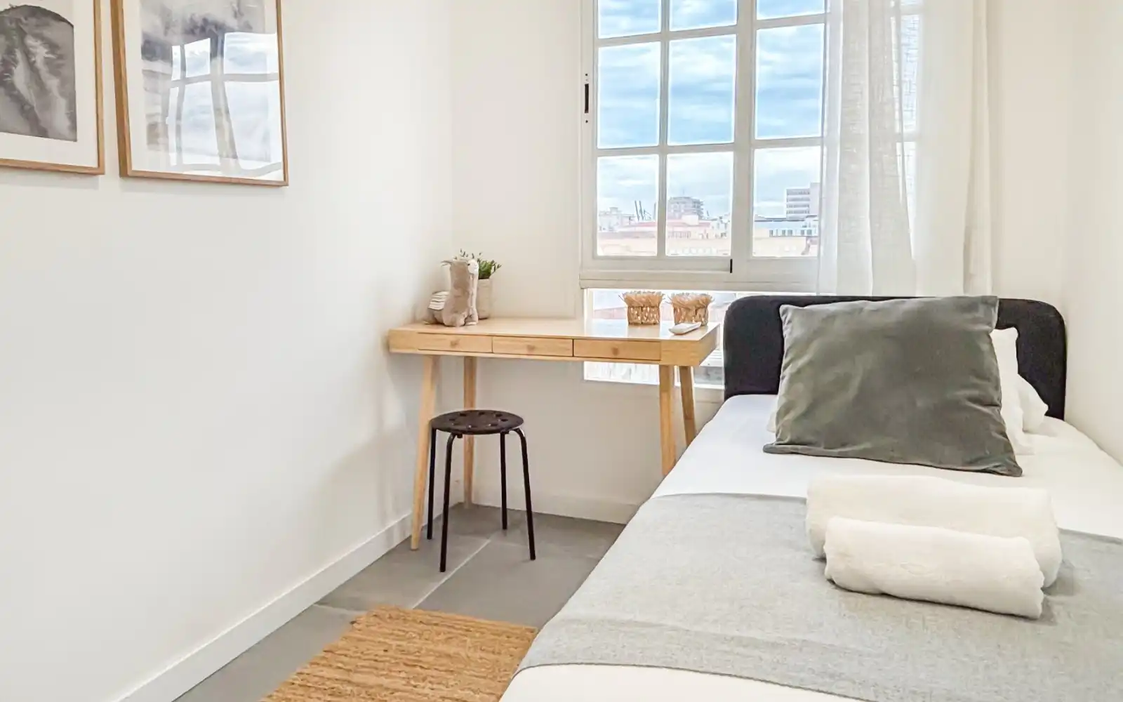 Flat for rent in Calle Mármoles, Perchel Norte