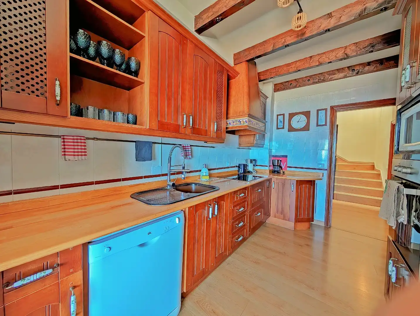 Detached house with pool for sale in El Sauzal, imagen 12