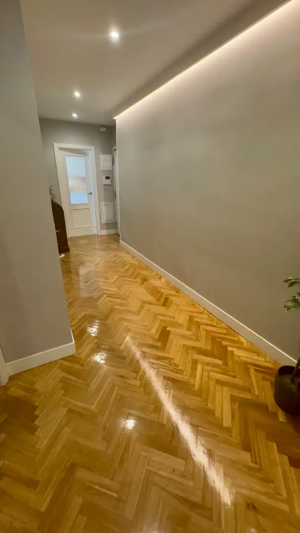 Piso en venta en Madrid con Aire acondicionado, Calefacción y Parquet