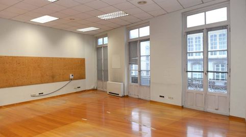 Foto 2 de Piso en venta en Calle Senra, Ensanche - Sar, Santiago de Compostela
