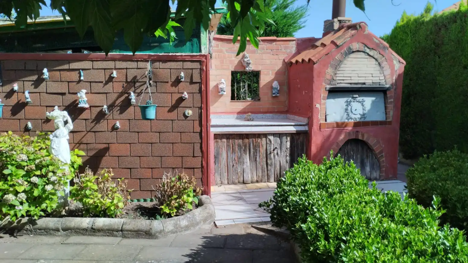 Garten von Grundstücke zum Verkauf in Entrena