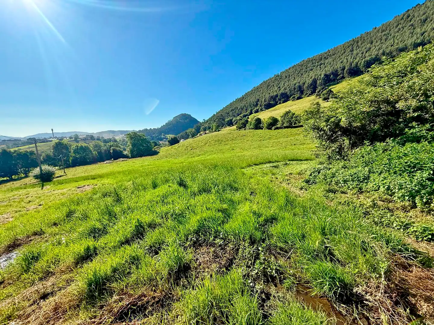 Terreno en venta en Medio Cudeyo