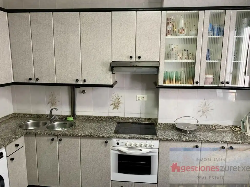 Wohnung zur Miete in La Casilla, Ametzola