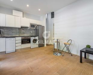Kitchen of Apartment for sale in  Madrid Capital