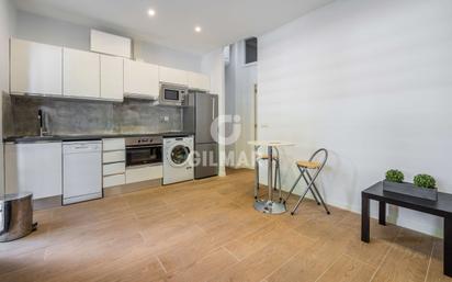 Kitchen of Apartment for sale in  Madrid Capital