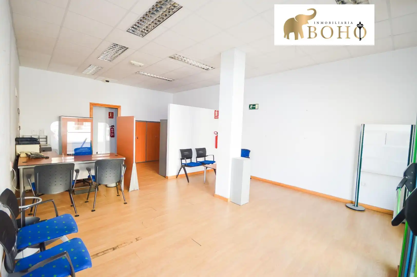 Commercial properties for sale in Rioja  with Air Conditioner