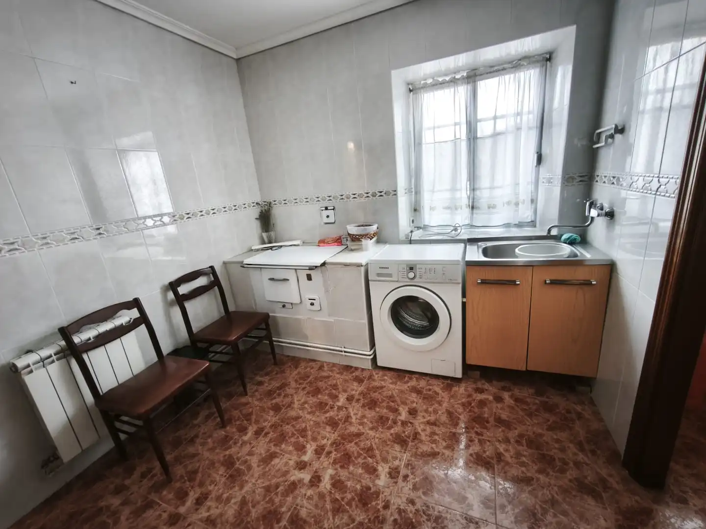 Cocina de Casa o chalet en venta en Portillo con Trastero