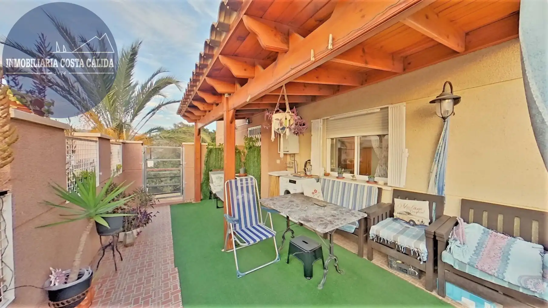 Villa avec terrasse à vendre à Calle Domingo García Mula 20, imagen 15