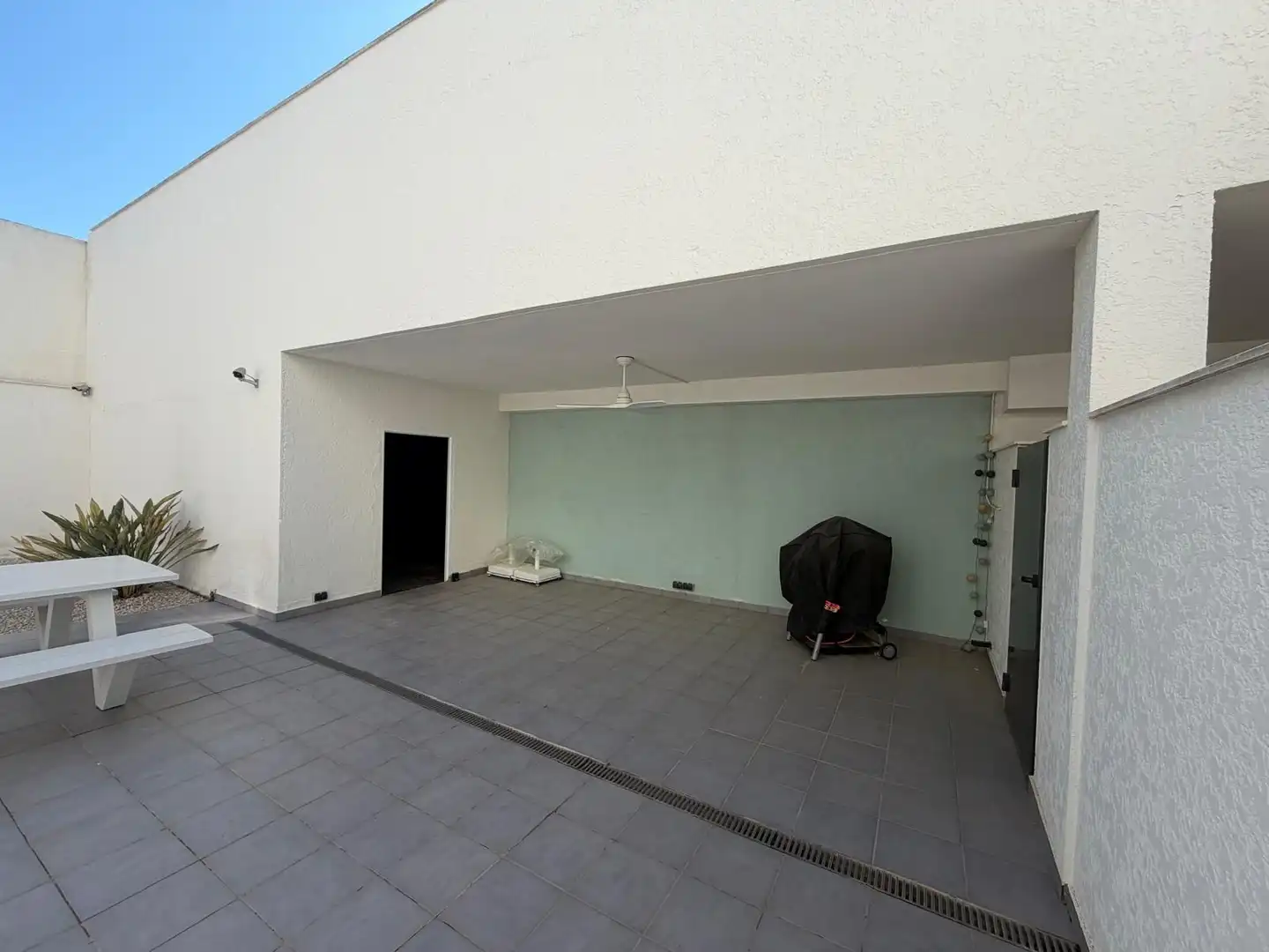 Terrace of Houses for sale in L'Alfàs del Pi  with Air Conditioner, Heating and Private garden