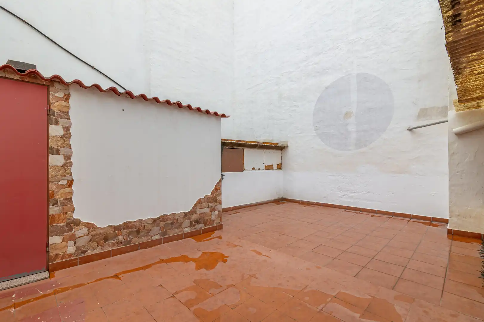Terrace of Houses for sale in Las Palmas de Gran Canaria  with Terrace, Storage room and Balcony