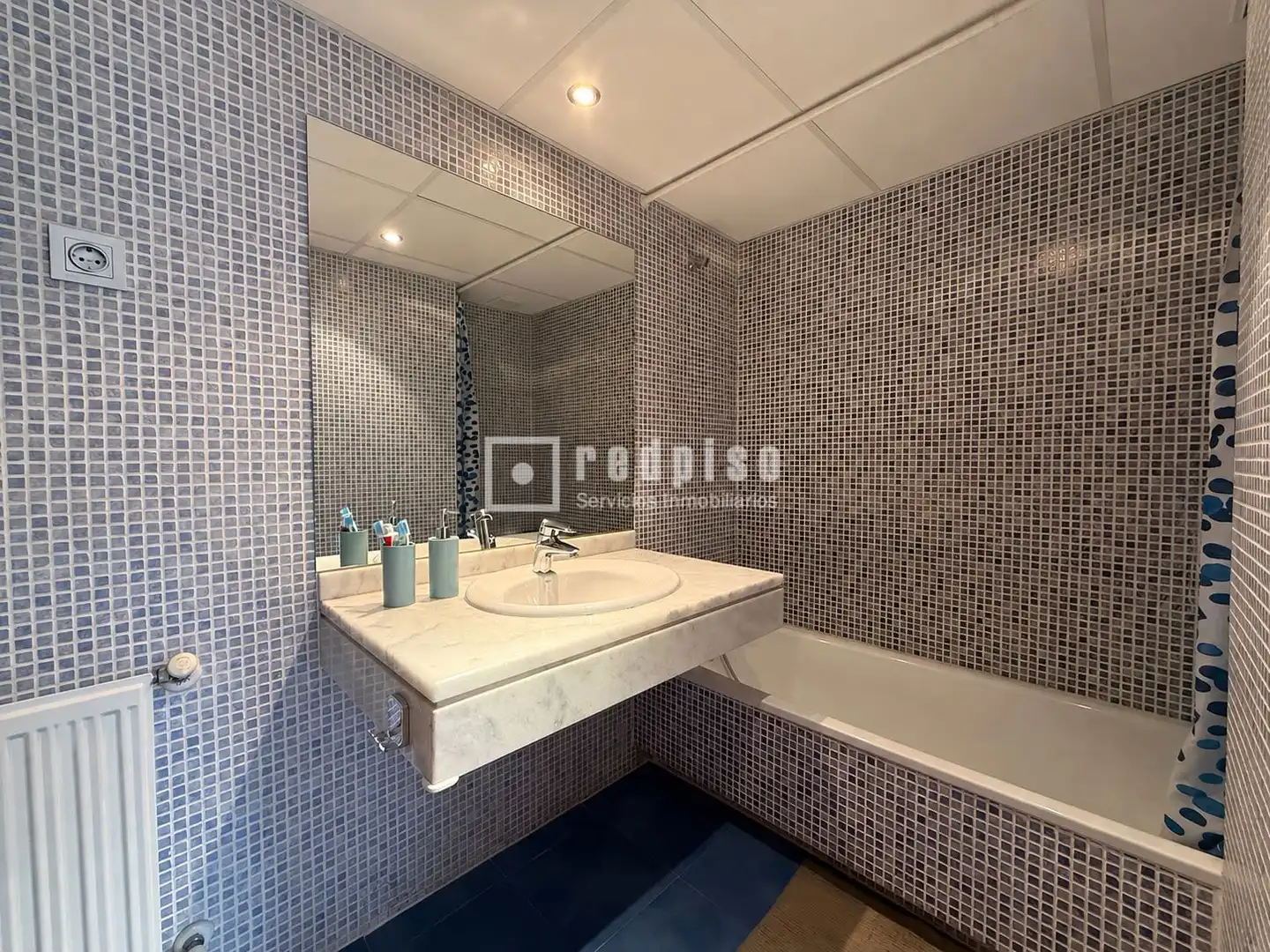 Bathroom of Houses for sale in Paracuellos de Jarama  with Air Conditioner, Heating and Private garden