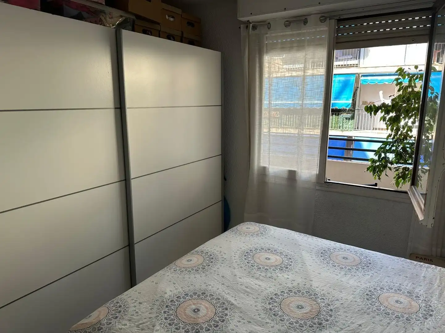 Dormitori de Apartament en venda en Alicante / Alacant