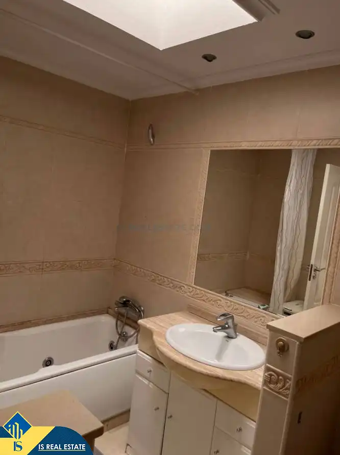 Baño de Casa adosada en venta en Guardamar del Segura con Aire acondicionado, Calefacción y Jardín privado