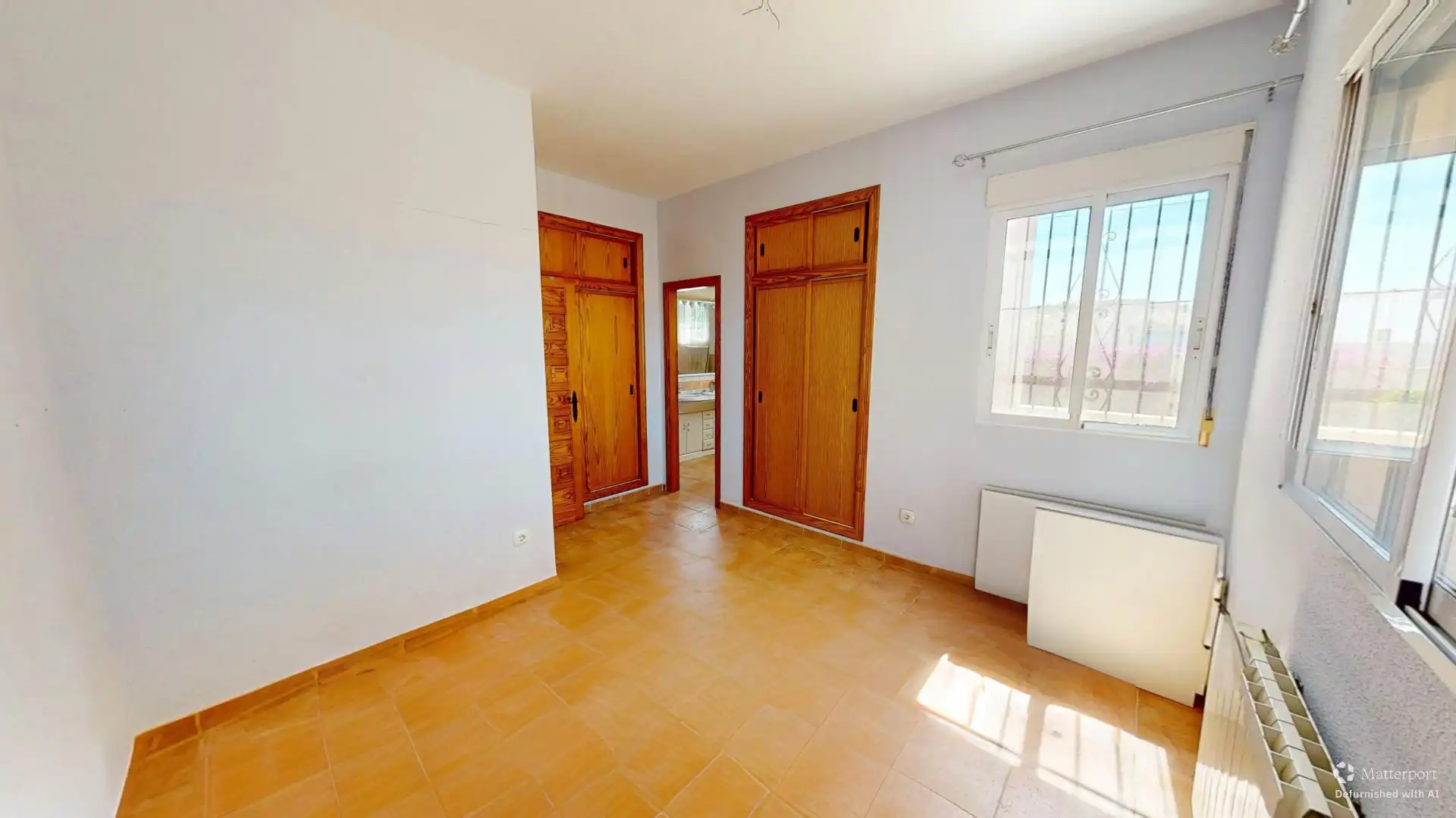 Dormitori de Casa o xalet en venda en Mutxamel amb Jardí privat, Terrassa i Traster