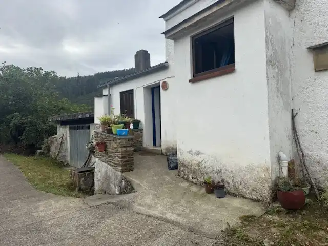 Exterior view of Country homes for sale in Vegadeo  with Heating, Terrace and Storage room