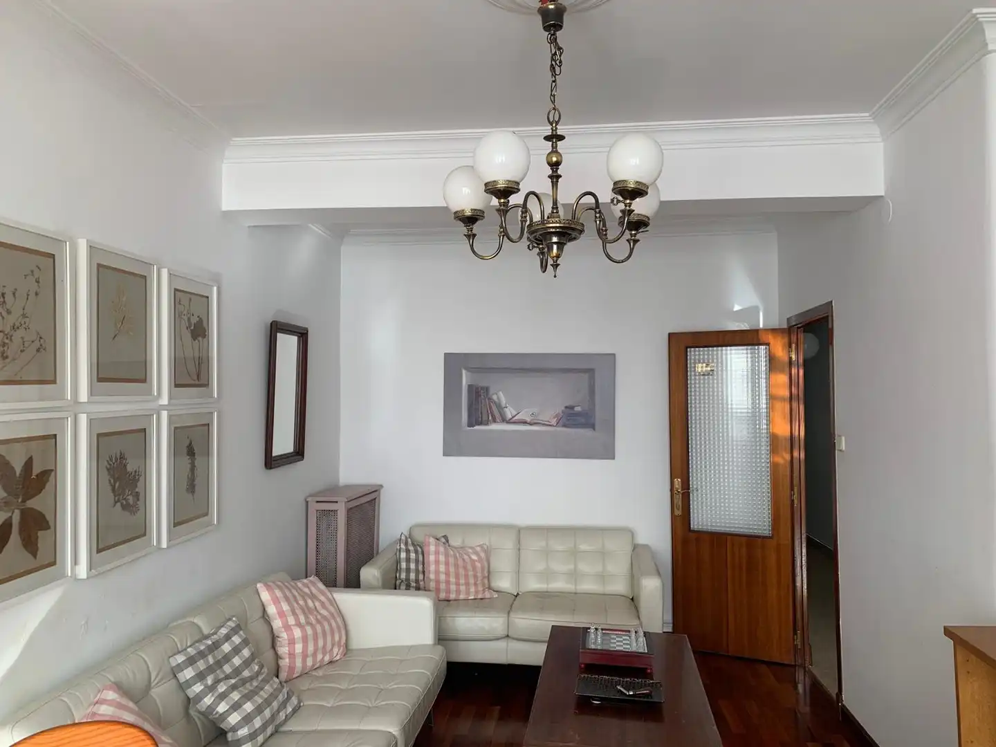 Wohnung zur Miete in Rúa Carlos III, Esteiro