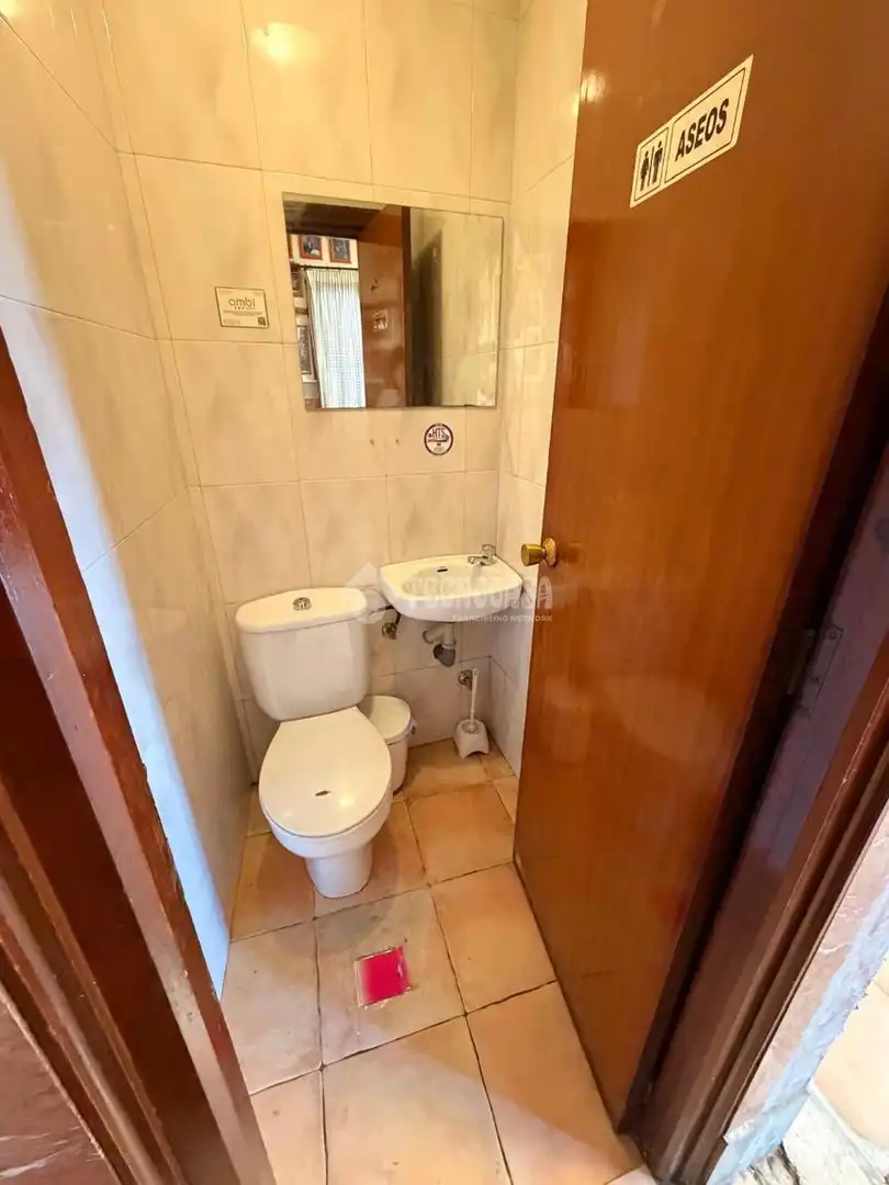 Baño de Casa adosada en venta en Antequera