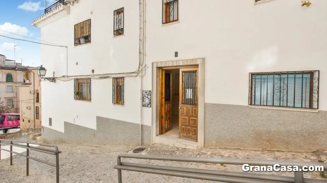Wohnung zur Miete in Cuesta del Realejo 32, imagen 14