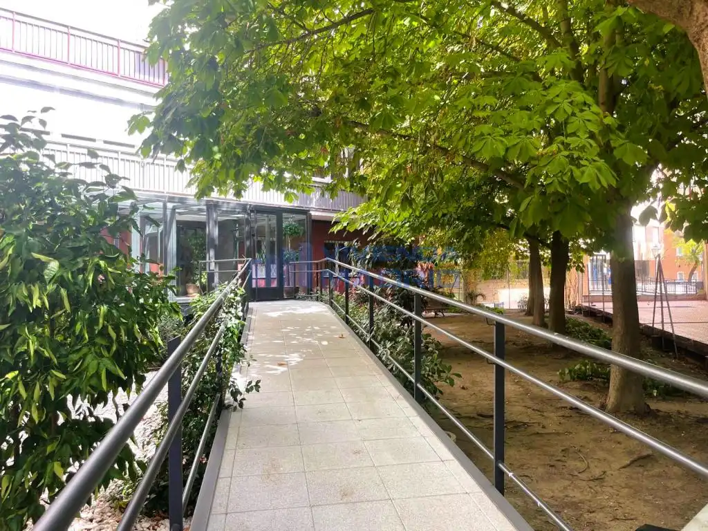 Piso de alquiler en Carlos Caamaño, Nueva España