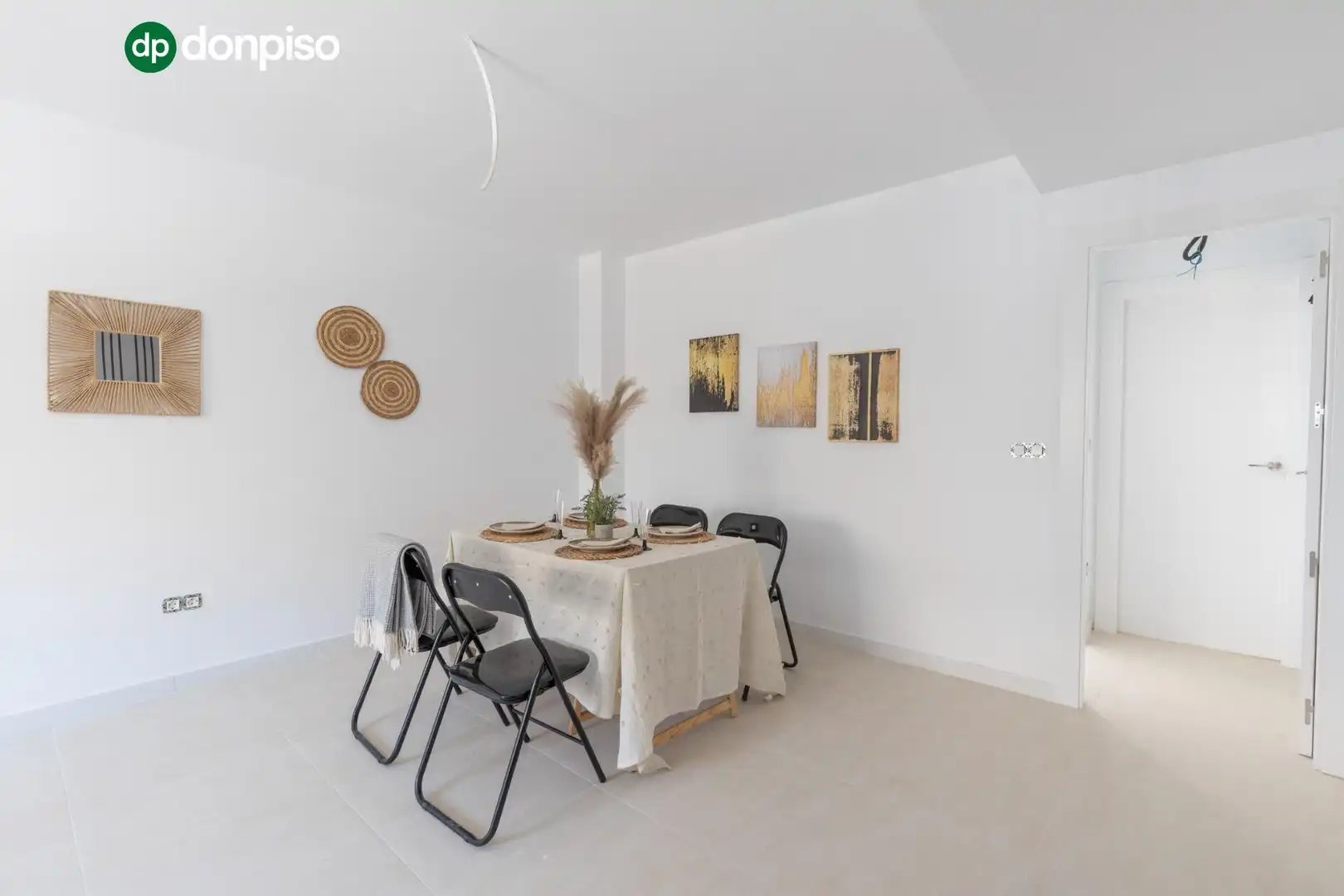 Comedor de Casa adosada en venta en Cijuela con Calefacción, Terraza y Balcón